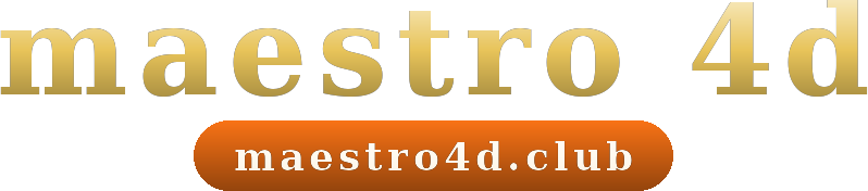 maestro 4d logo